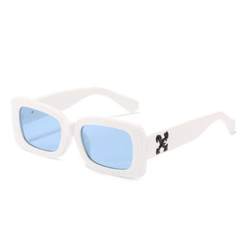 Brand Designer Sunglasses 2021 Women High Quality Retro Sun glasses  Women Squar