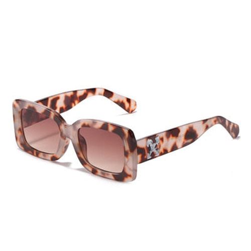 Brand Designer Sunglasses 2021 Women High Quality Retro Sun glasses  Women Squar