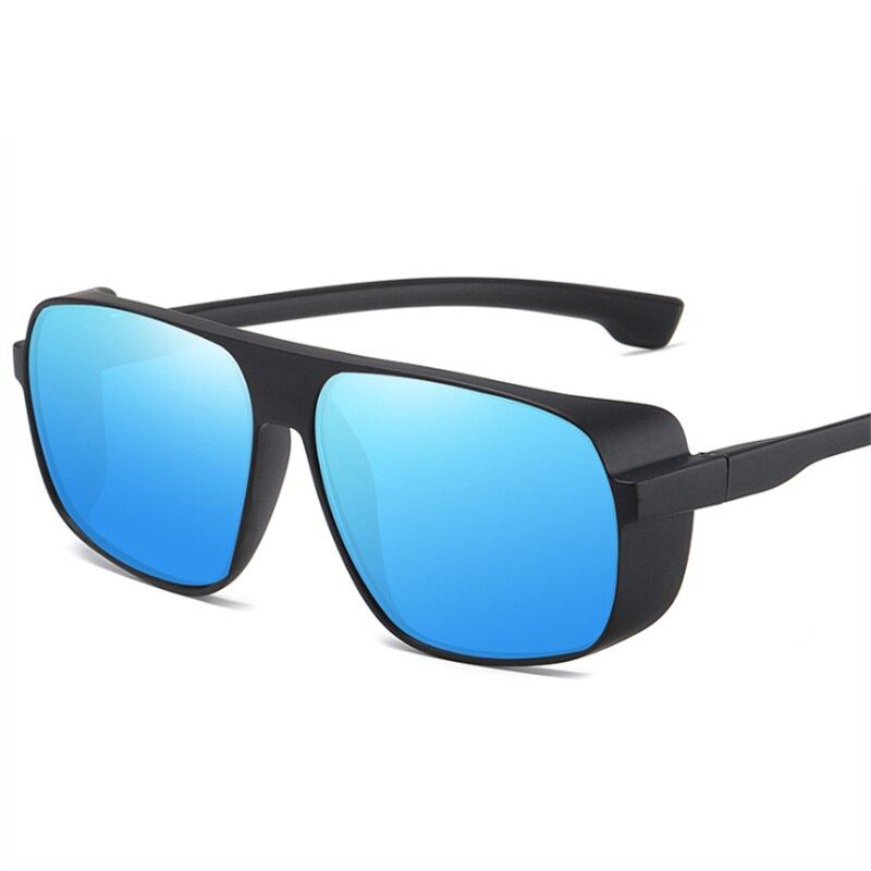 Oulylan Men Oversized Sunglasses Vintage Classic Driving Sun Glasses Women Fashi