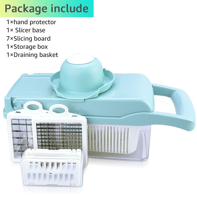 vegetable cutter multifunctional Slicer Fruit  Potato Peeler Carrot Grater Kitch