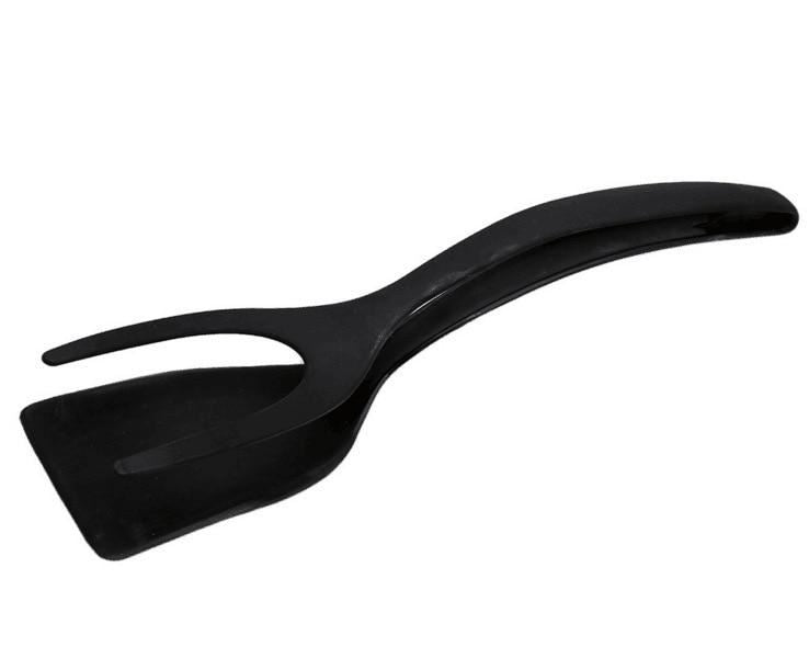 2-in-1 Omelette Spatula Spatula Can Be Used for Toast Toast Pancake Egg Clamp Gr