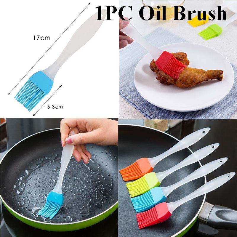 Stainless Steel 5Style Fried Egg Pancake Shaper Omelette Mold Mould Frying Egg C