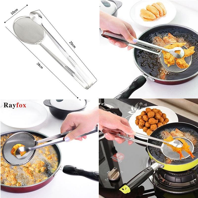 Stainless Steel 5Style Fried Egg Pancake Shaper Omelette Mold Mould Frying Egg C