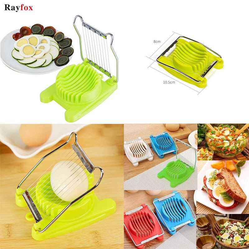 Stainless Steel 5Style Fried Egg Pancake Shaper Omelette Mold Mould Frying Egg C