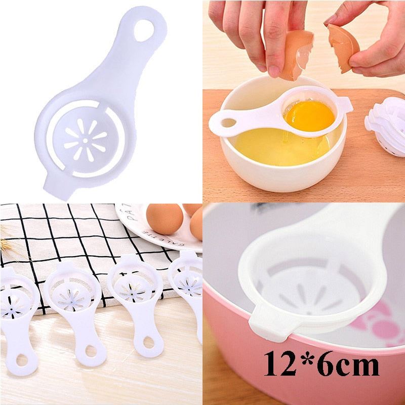 Stainless Steel 5Style Fried Egg Pancake Shaper Omelette Mold Mould Frying Egg C