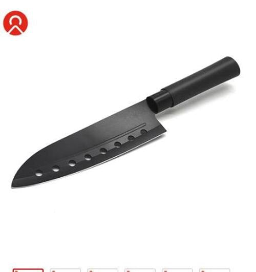Damascus Laser Chef Knife Japanese Salmon Sashimi Knife Red Resin Handle Slicing