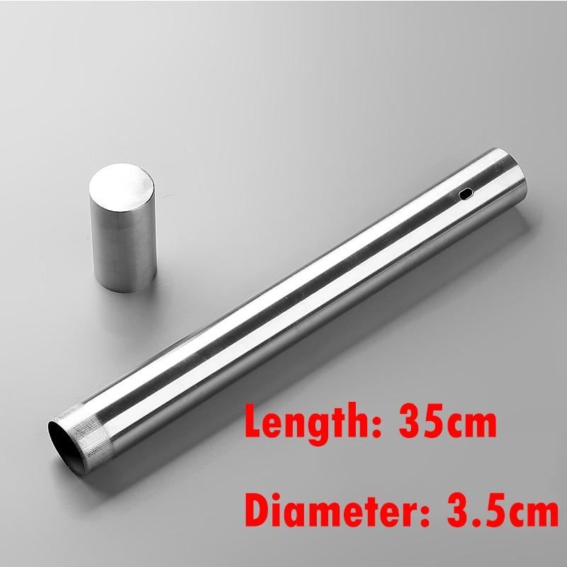50/100pc Stainless Steel Skewer Reusable Flat Barbecue Skewer Bbq Needle Stick G