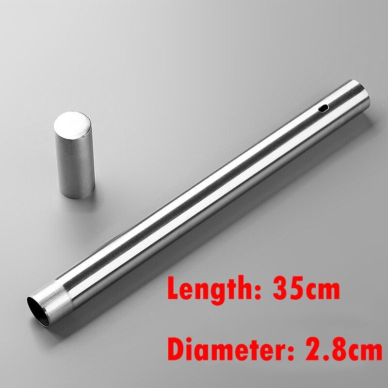 Stainless Steel Skewer Reusable Flat Barbecue Skewer Bbq Needle Stick G