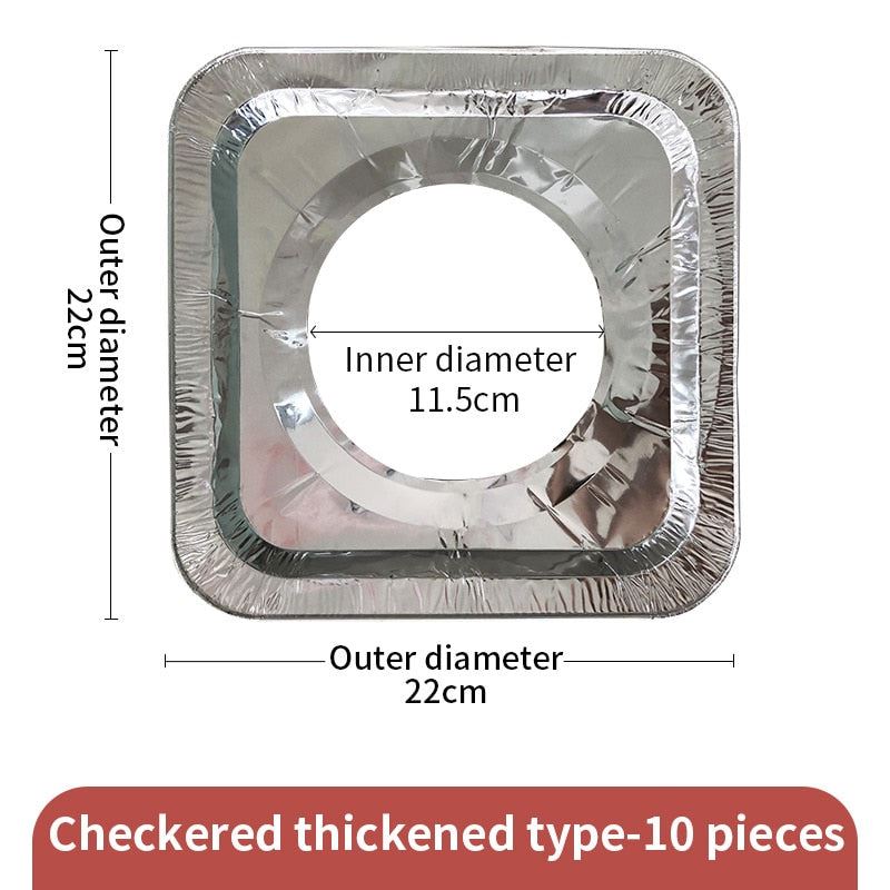 Stove Protector Cover Liner Gas Stove Protector Gas Stove Stovetop Burner