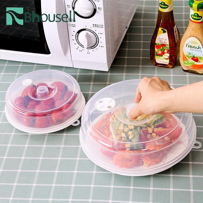 Dish Cover Home Dining Plate Food Fruit Seal Kitchen Accessories Large Kitchen M