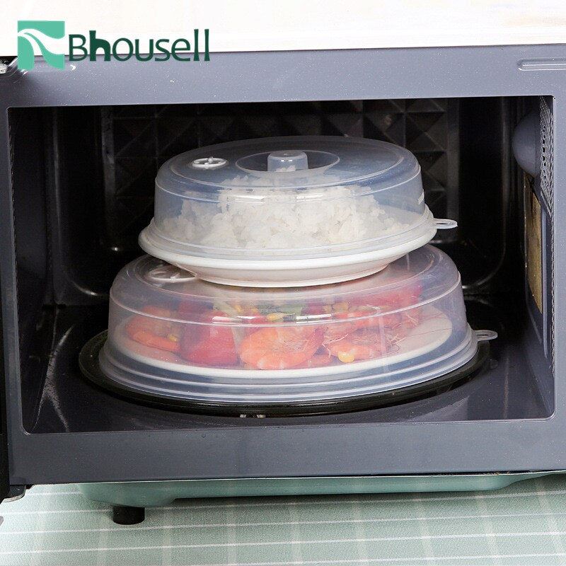 Dish Cover Home Dining Plate Food Fruit Seal Kitchen Accessories Large Kitchen M