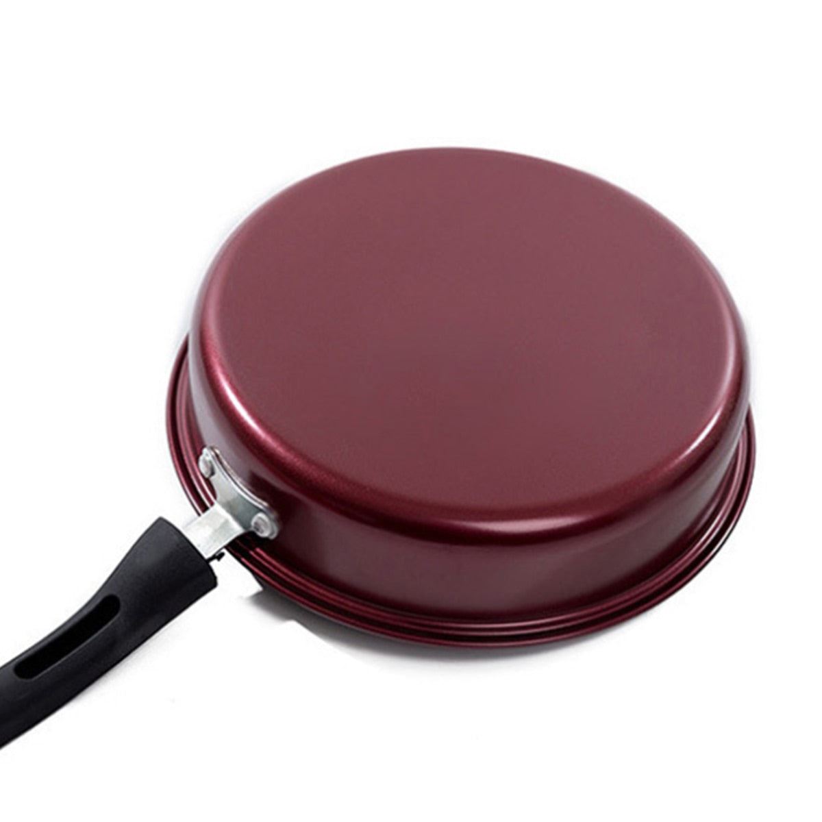 Kitchen Cookware Set Non-stick Cookware Frying Pan Cooking Pot & Pan Saucep