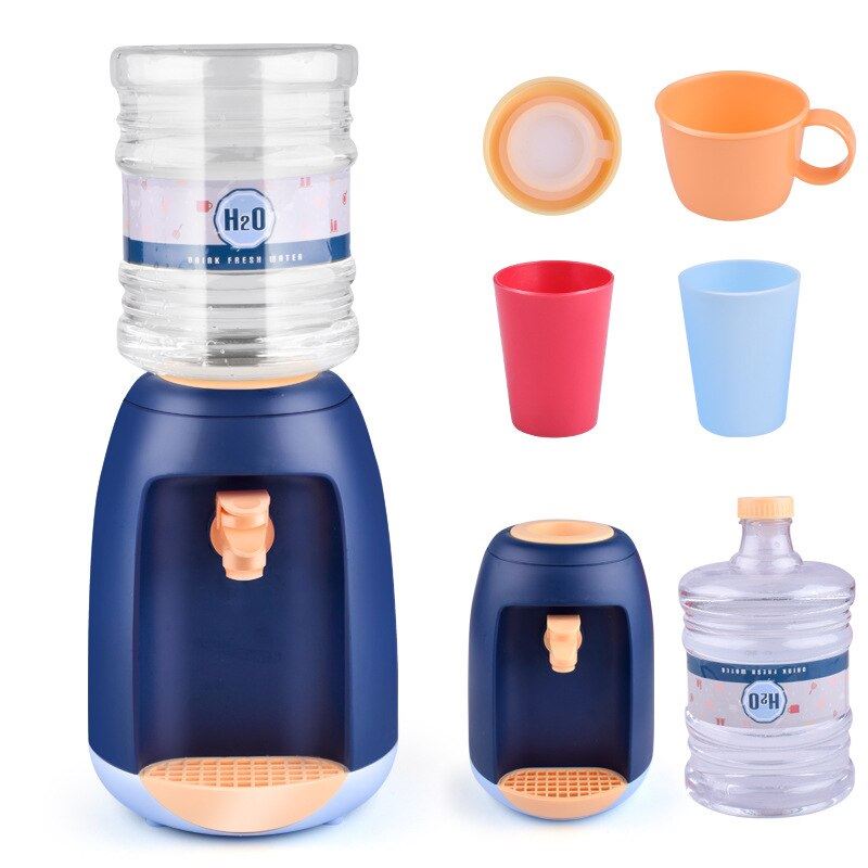 Children Mini Kitchen Toy Set Cookware Pot Pan Kids Pretend Cook Play Toy Simula