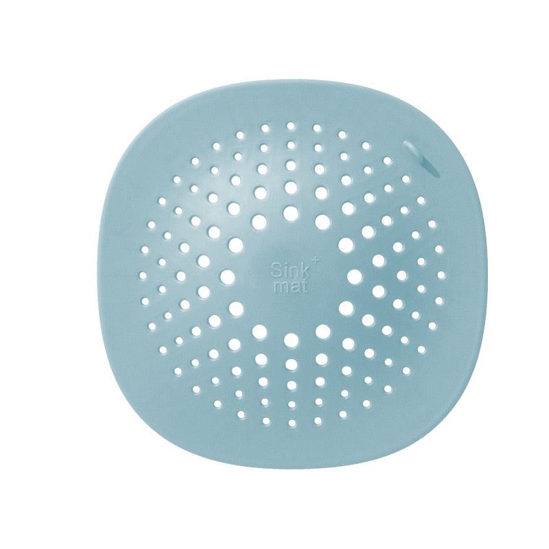 Portable Silicone Sink Strainer Waste Plug Sink Filter Waste Collector Kitchen B