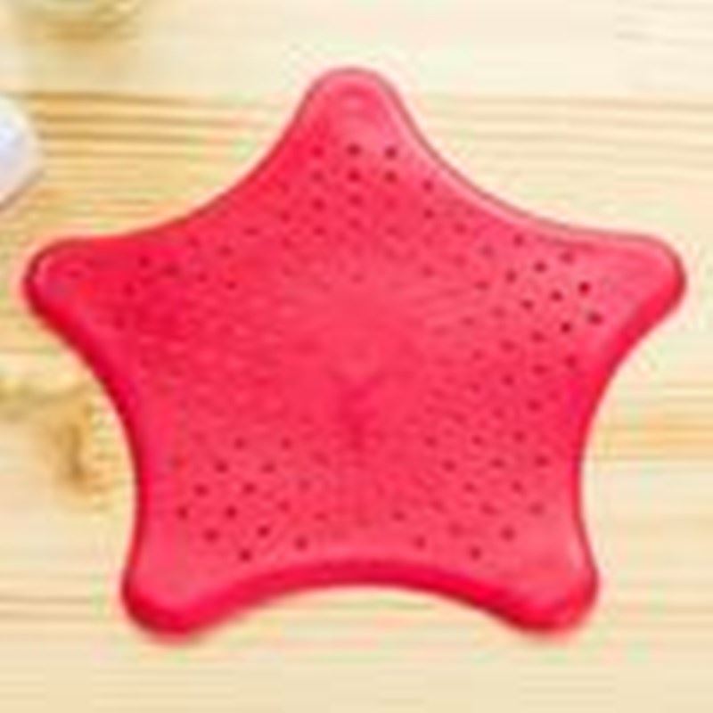 Portable Silicone Sink Strainer Waste Plug Sink Filter Waste Collector Kitchen B