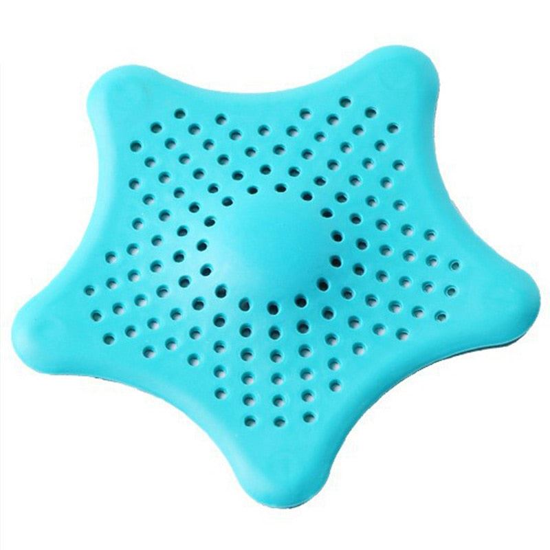 Portable Silicone Sink Strainer Waste Plug Sink Filter Waste Collector Kitchen B