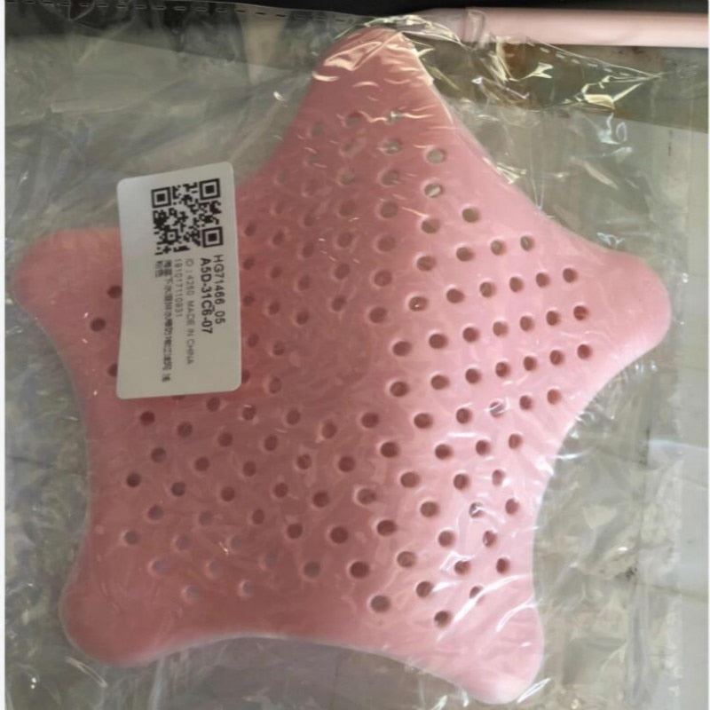 Portable Silicone Sink Strainer Waste Plug Sink Filter Waste Collector Kitchen B