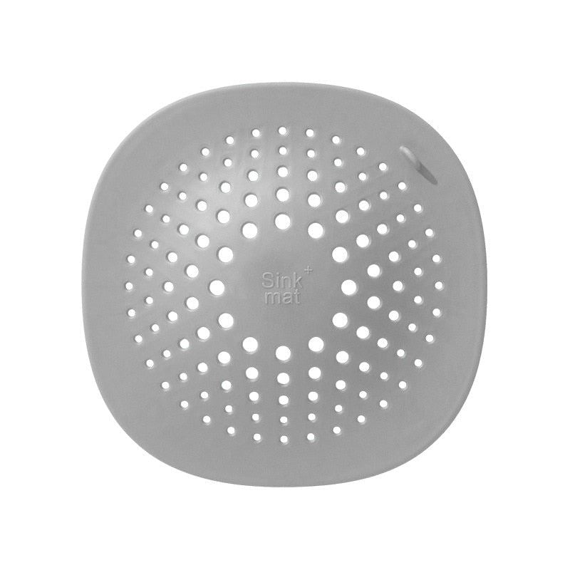 Portable Silicone Sink Strainer Waste Plug Sink Filter Waste Collector Kitchen B