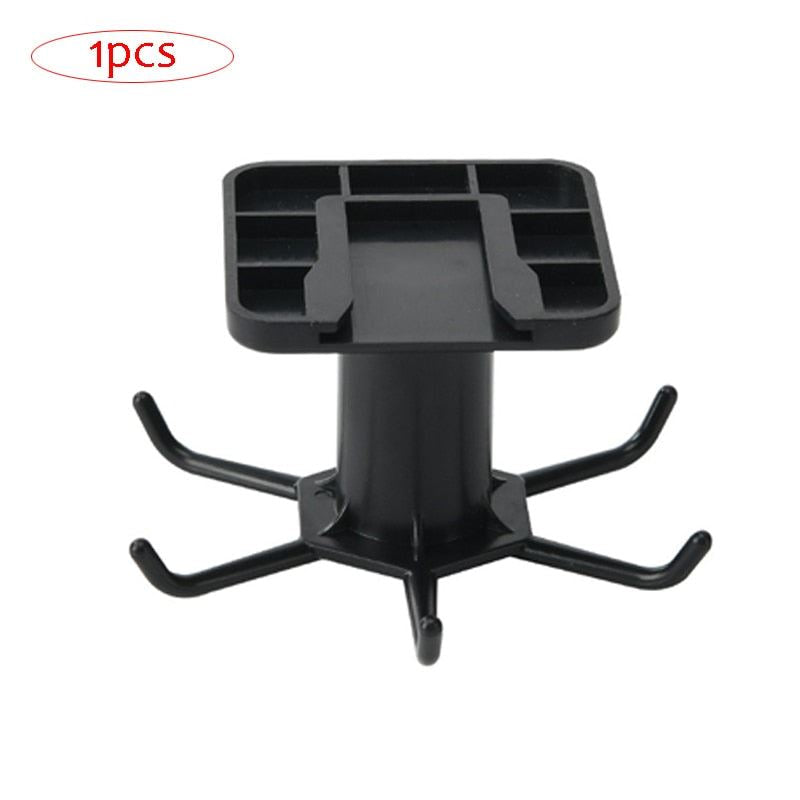 For Kitchen Organizer and Storage Kitchen Supplies Organizers Rotatable Rack Acc
