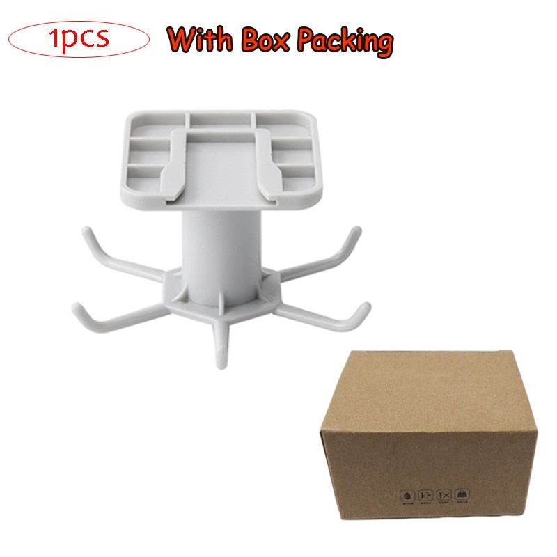 For Kitchen Organizer and Storage Kitchen Supplies Organizers Rotatable Rack Acc