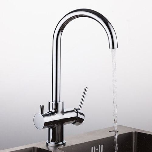 GAPPO kitchen faucet with filtered water kitchen sink faucet water sink crane ta