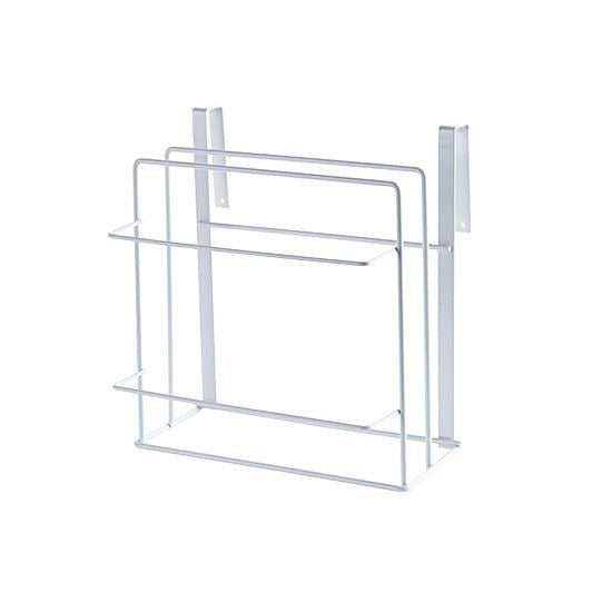 Wall Hanging Vegetable Rack Creative Kitchen Iron Art Hanging Rack Cutting Board