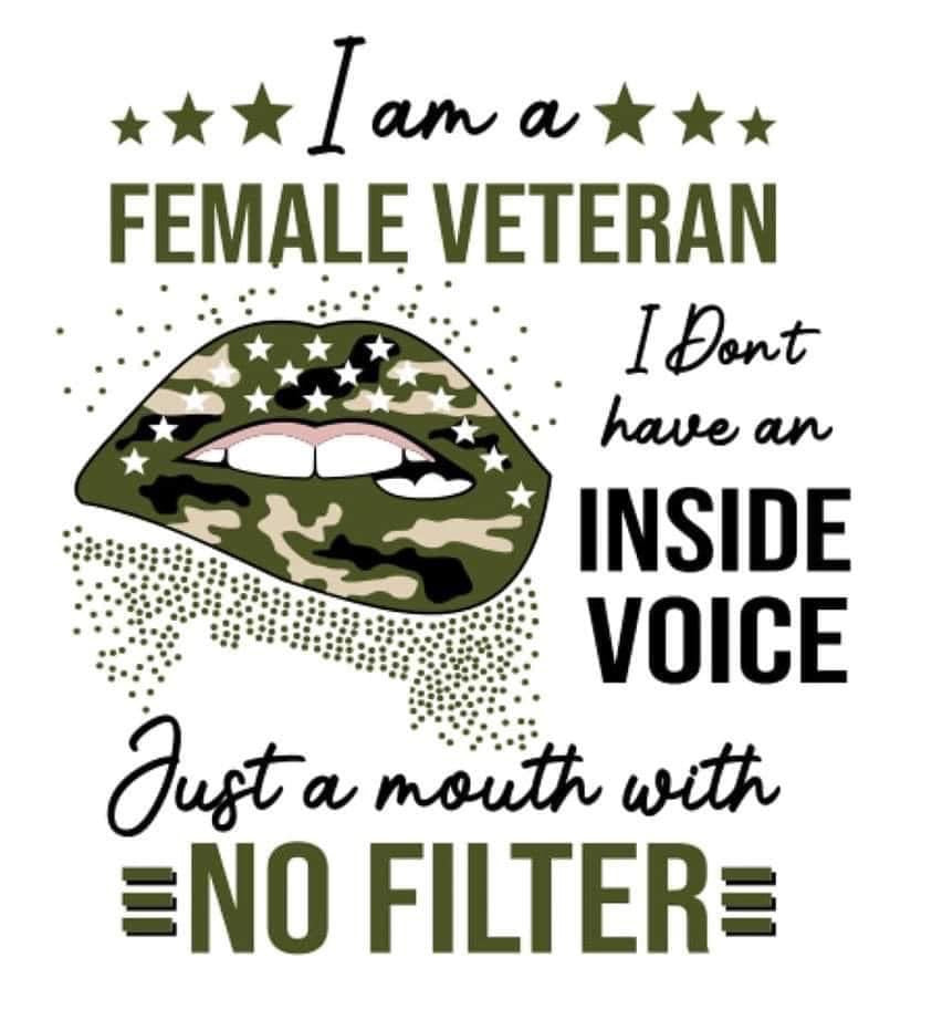 Female Veteran