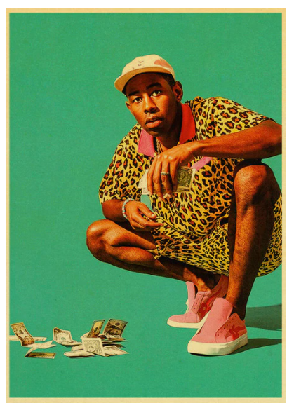 Movie film poster print 16 x 14in -106