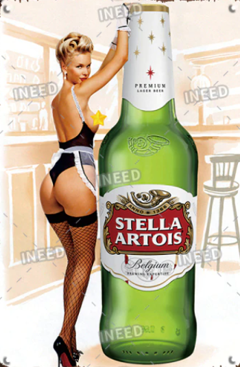 Tin Metal Sign Wall Decorative NEW 2022 0129