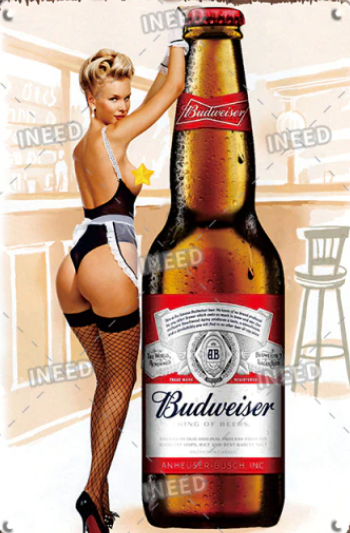 Tin Metal Sign Wall Decorative NEW 2022 0125
