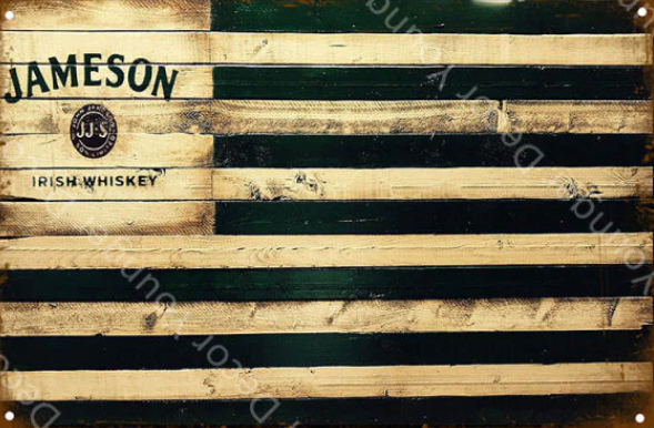 Tin Metal Sign Wall Decorative NEW 2022 0108