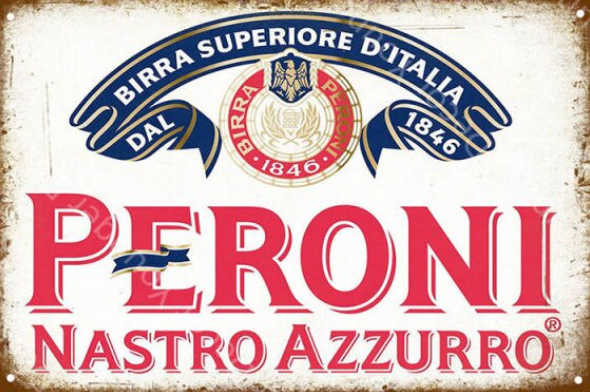 Tin Metal Sign Wall Decorative NEW 2022 0064