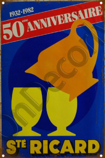 Tin Metal Sign Wall Decorative NEW 2022 0044