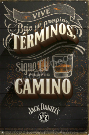 Tin Metal Sign Wall Decorative NEW 2022 0178