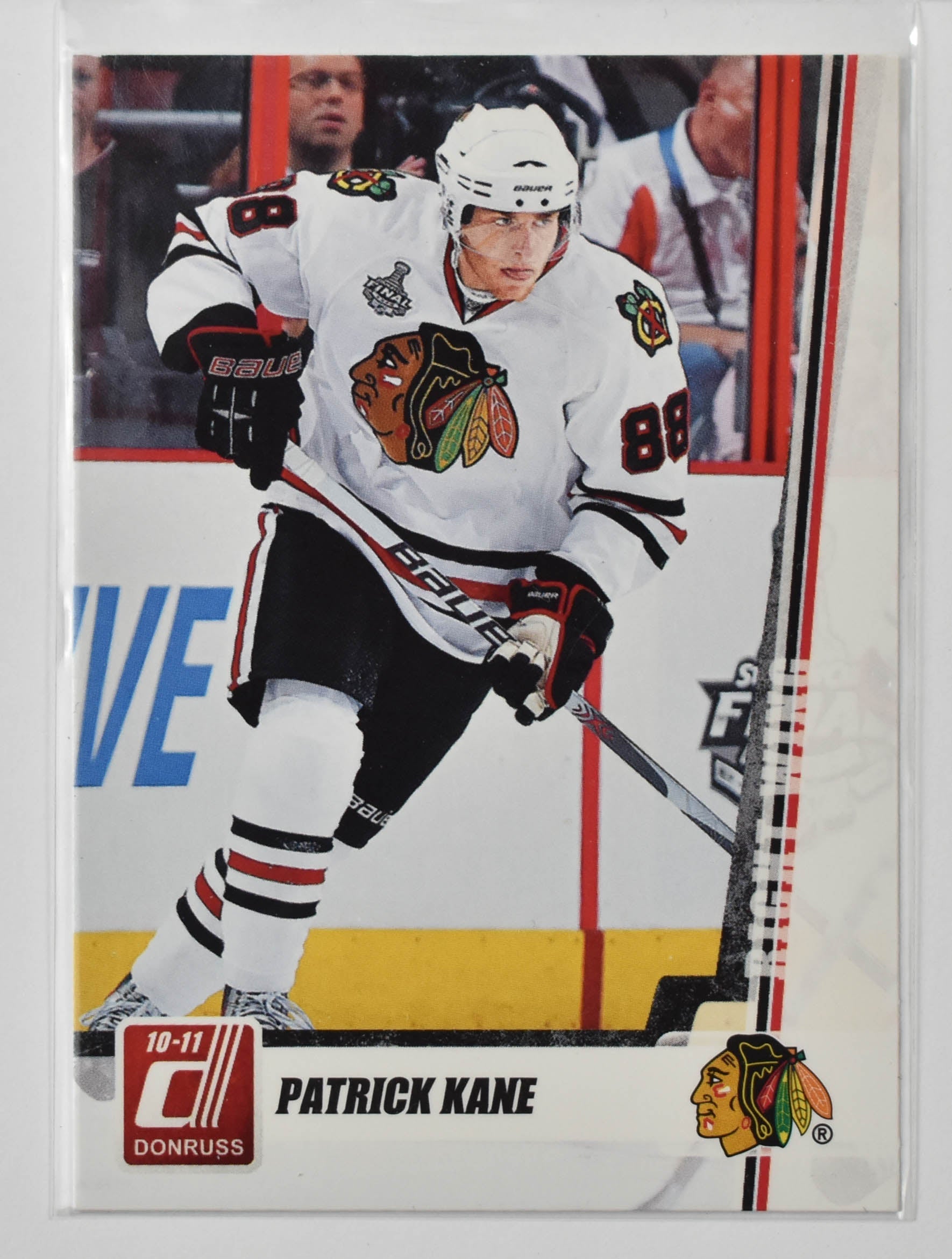 Patrick Kane Donruss 2010-2011 Chicago Black Hawks