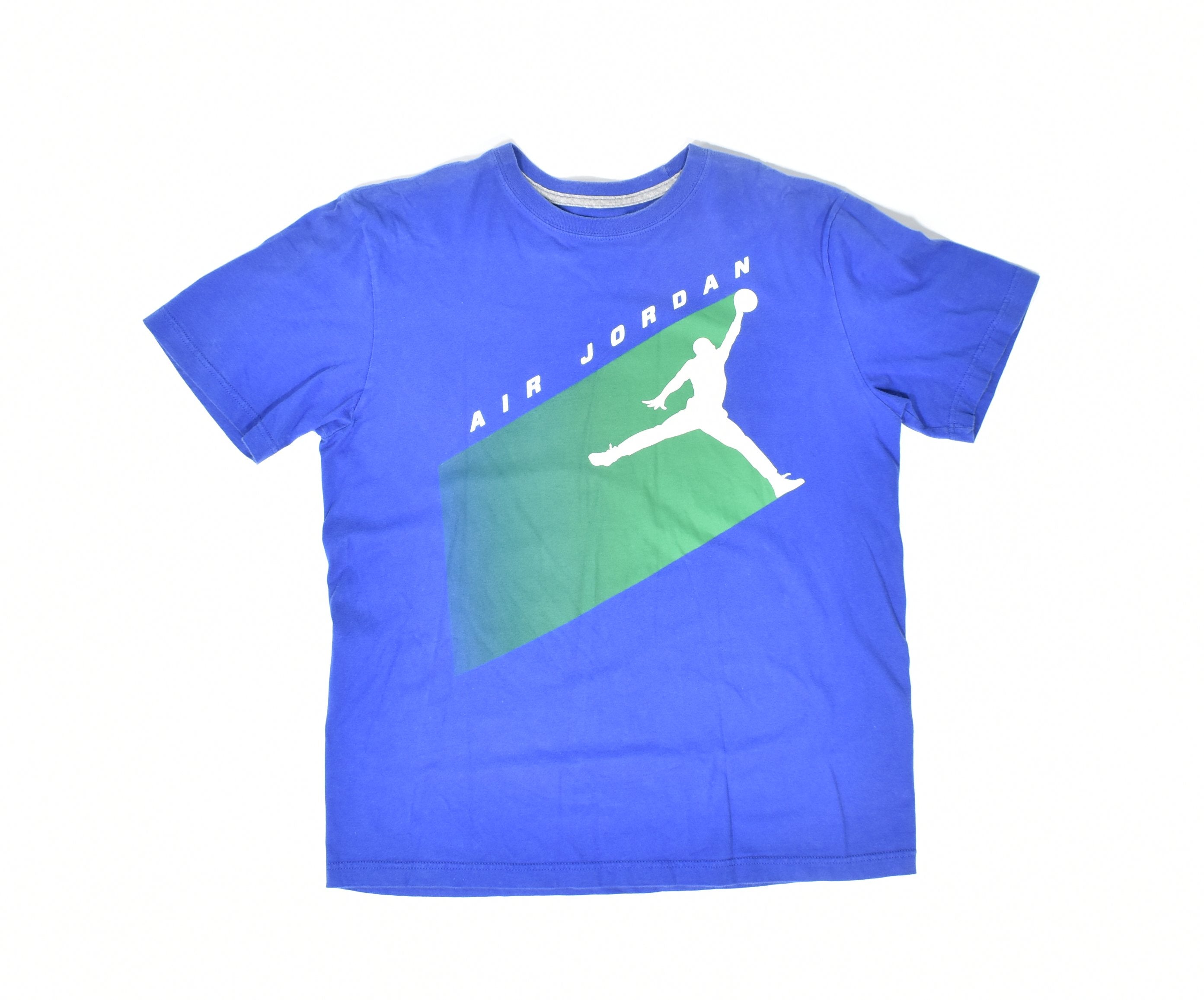 Air Jordan Mens t shirt Large used Basketball T shirt