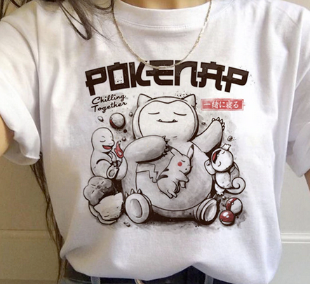 Female Cotton T-shirt Exclusive Design 010