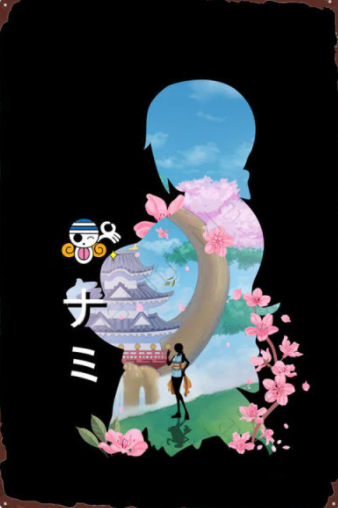 Tin Metal Sign Wall Decorative NEW 2022 0332