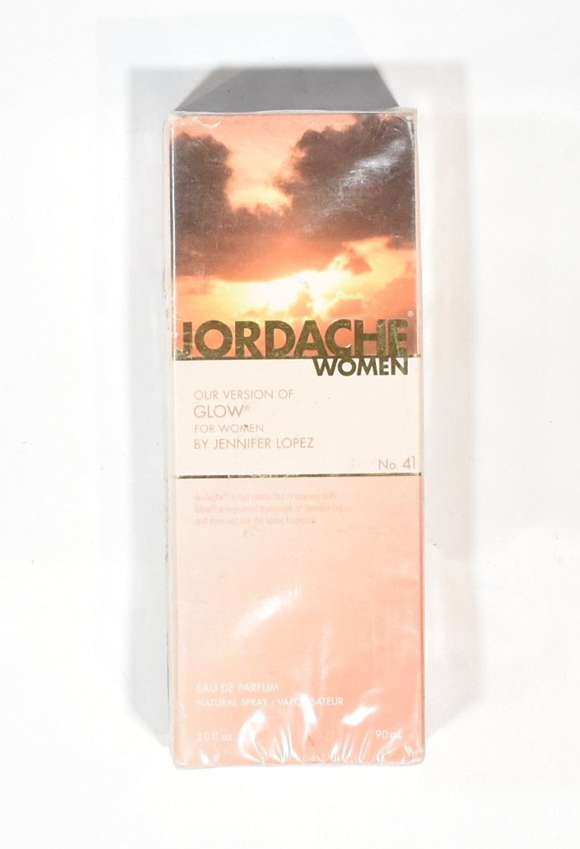 Jordache Woman Our Version of Glow For Woman Jennifer Lopez No.41 3.0 FL. Oz NEW