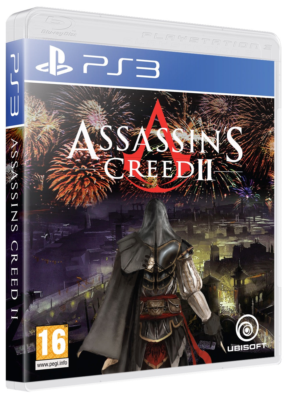 Assassin's Creed II PS3 Sony Playstation 3 Used Video Game