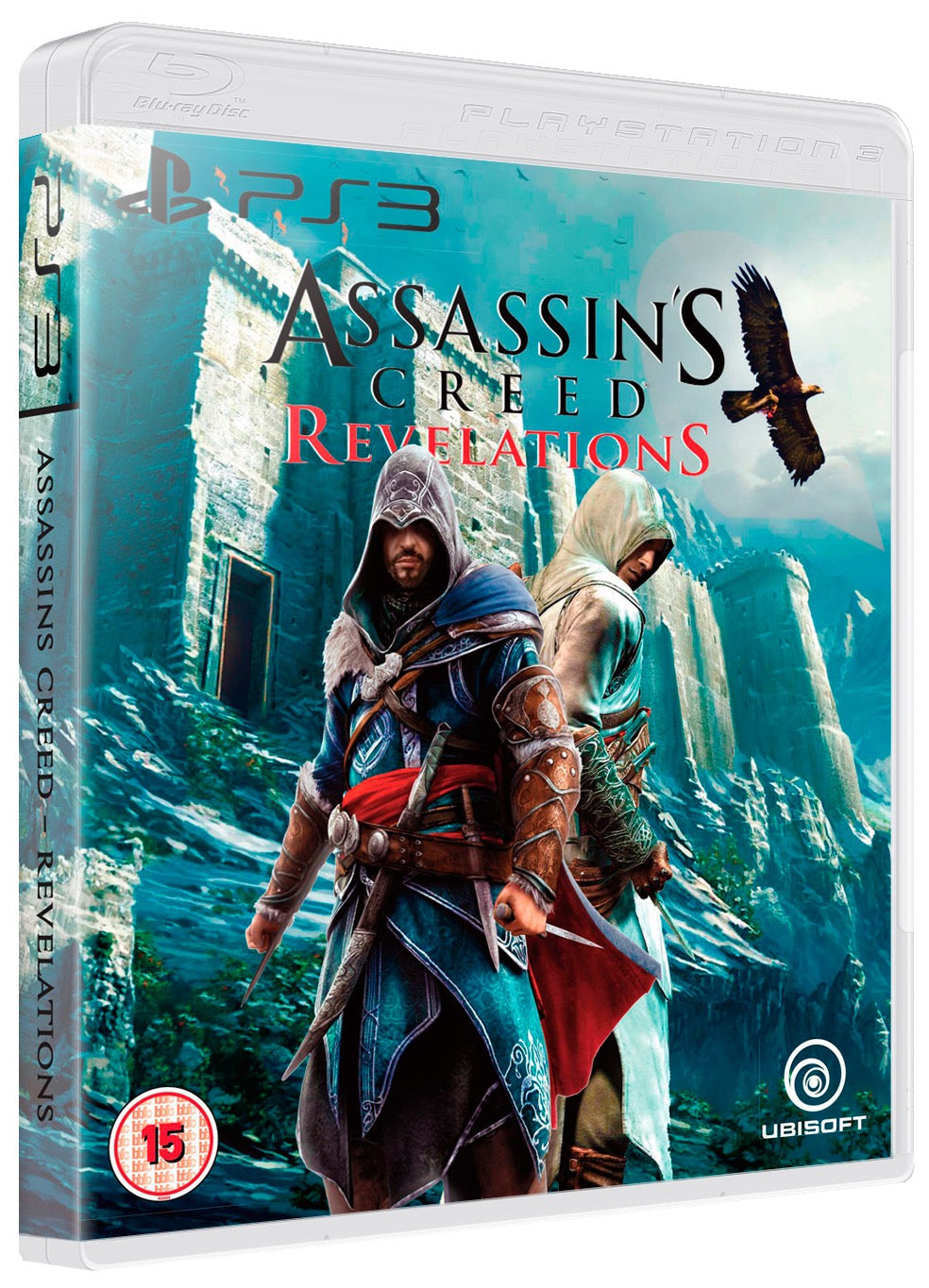 Assassin's Creed Revelations (Variant 2) PS3 Sony Playstation 3 Used Video Game