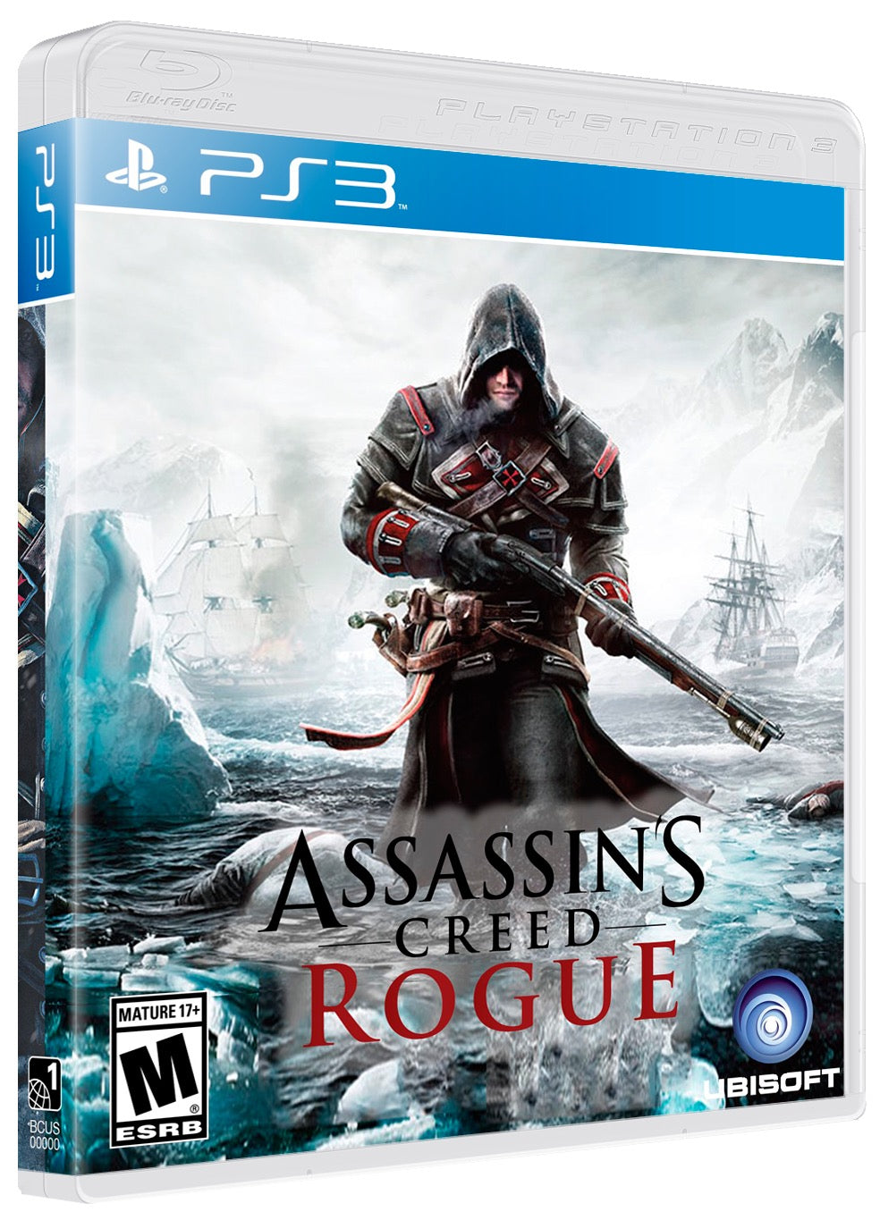 Assassin's Creed Rogue PS3 Sony Playstation 3 Used Video Game