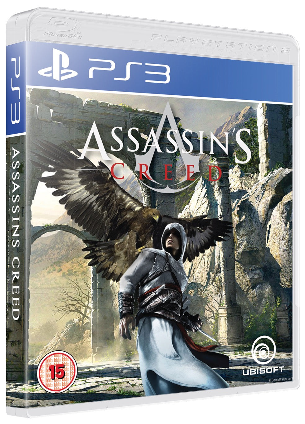 Assassin's Creed (Variant 2) PS3 Sony Playstation 3 Used Video Game
