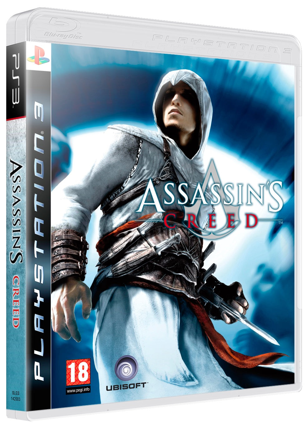 Assassin's Creed (Variant 5) PS3 Sony Playstation 3 Used Video Game