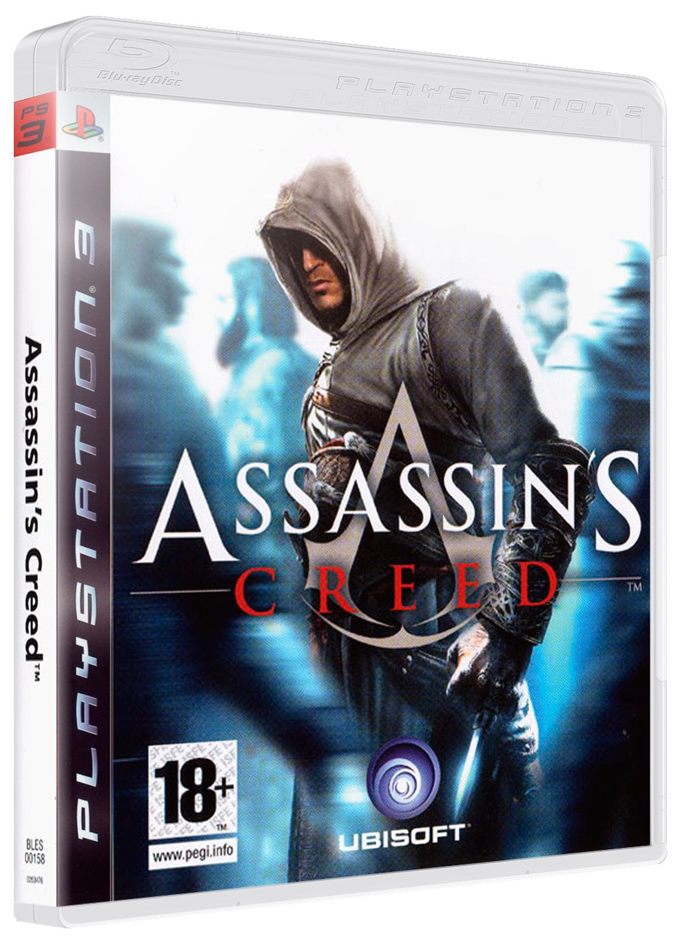 Assassin's Creed (Variant 6) PS3 Sony Playstation 3 Used Video Game