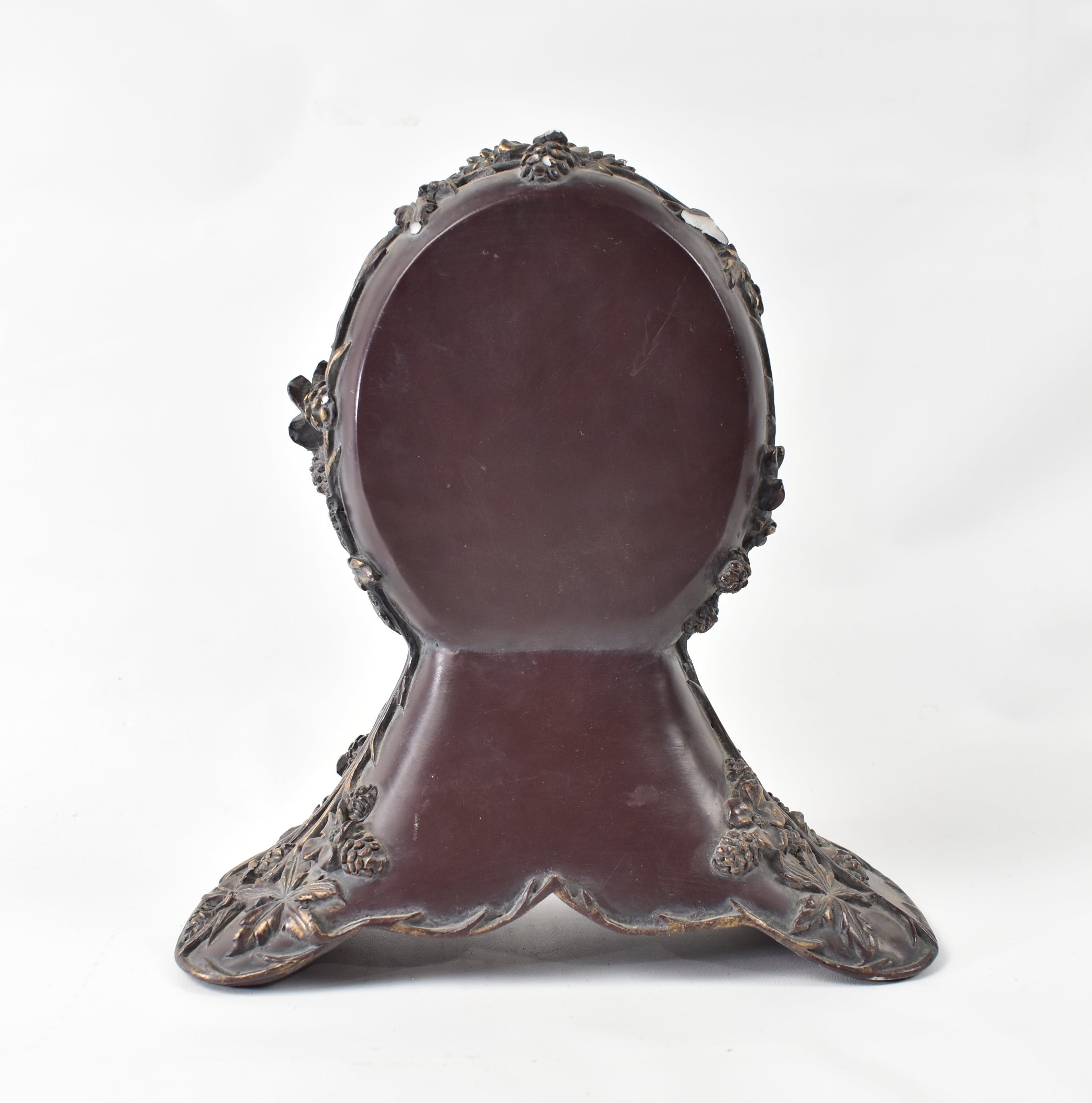 Vintage Time Clock Used Standing Vintage Quartz