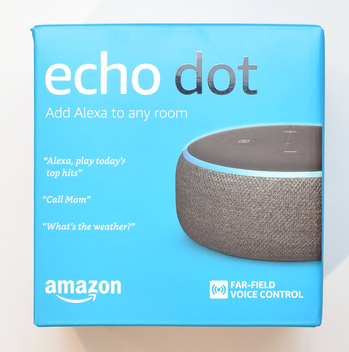 Echo Dot Amazon Alexa Used