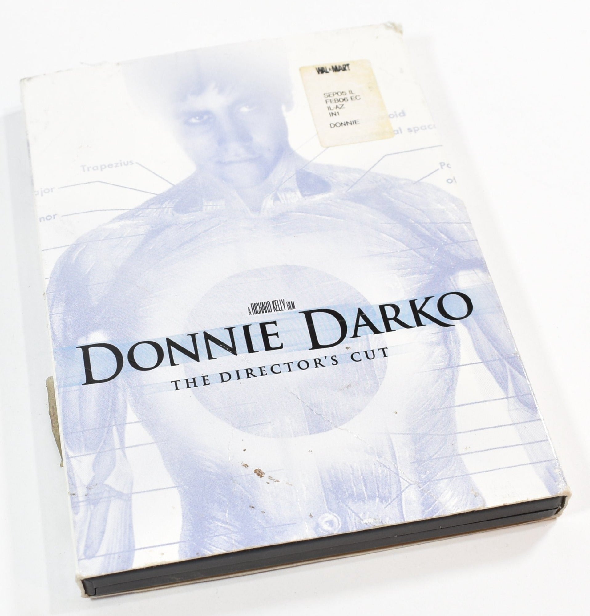 Donnie Darko The Directors Cut DVD used Movie