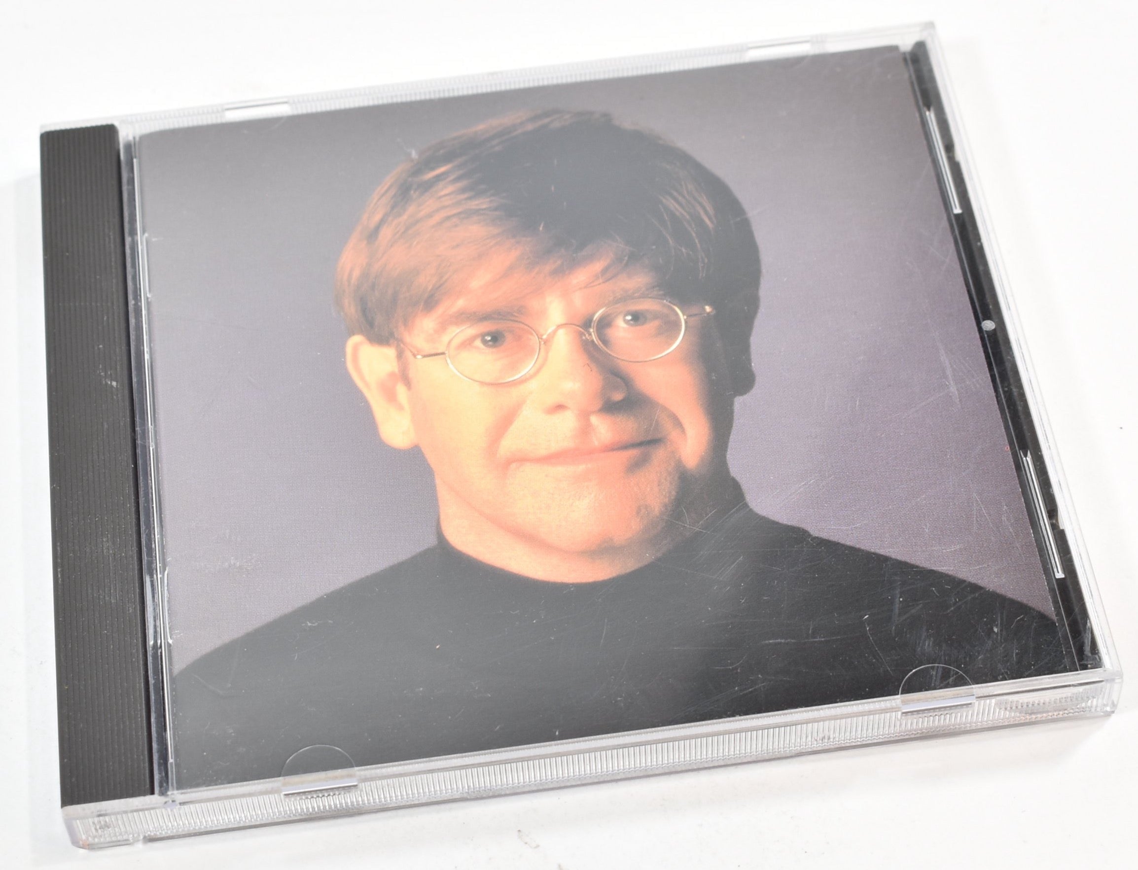 Elton John Made in England CD Used Rocket