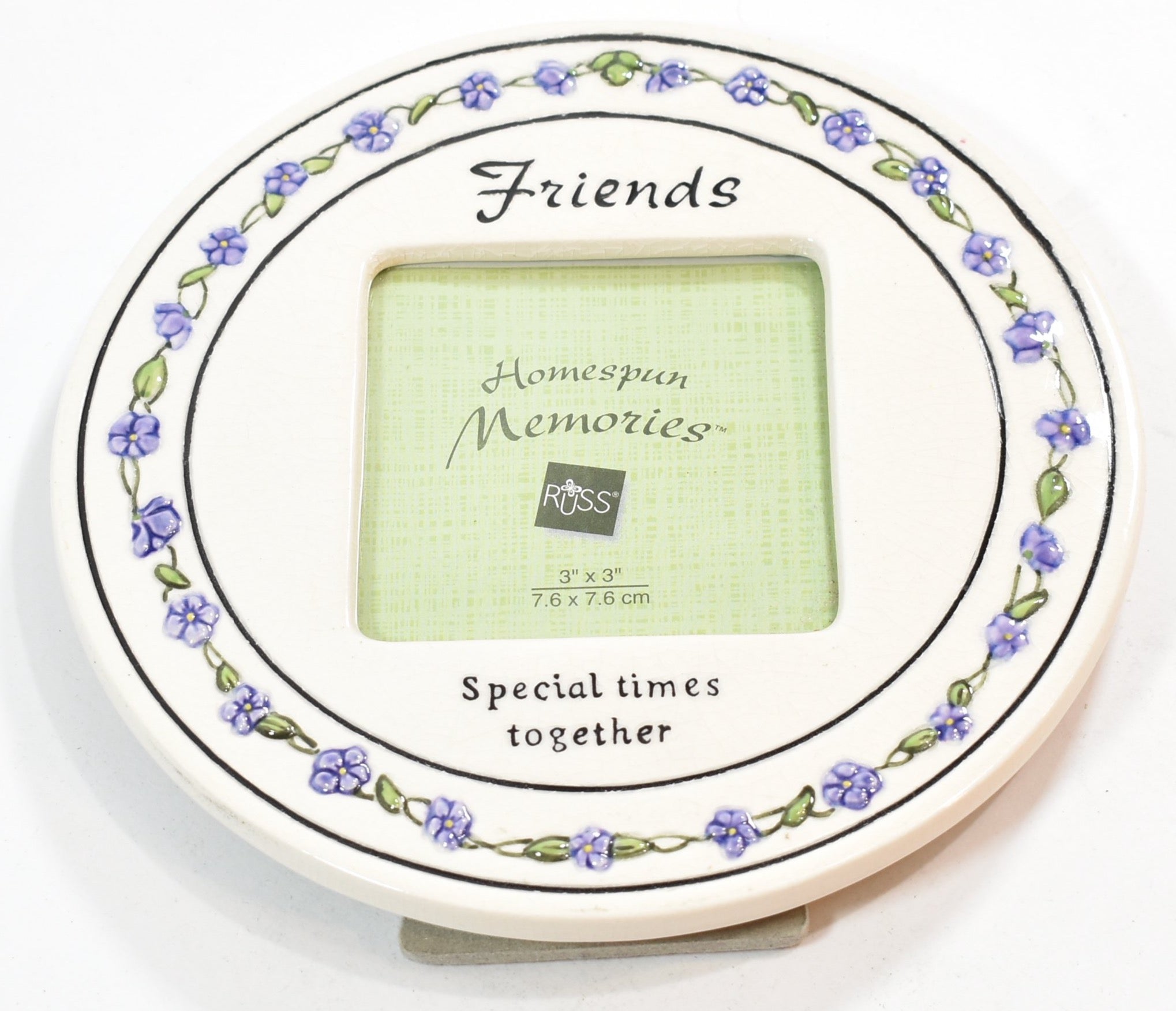 3 x 3 Friends Picture Frame Special Times used Frame